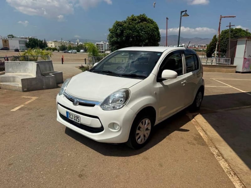 Toyota Passo — 3