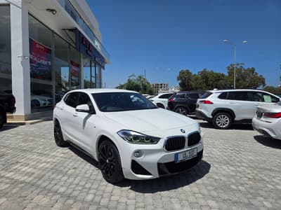 BMW X2 — 1