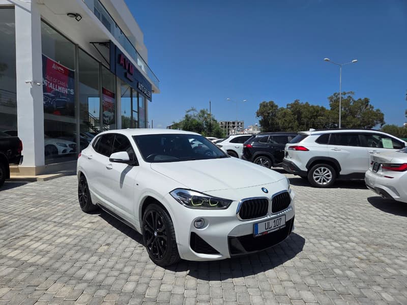 BMW X2 — 1/10