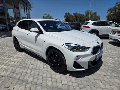 BMW X2 — 2