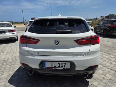 BMW X2 — 5