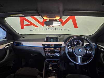 BMW X2 — 9