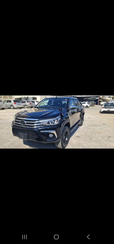 Toyota Hilux — 1