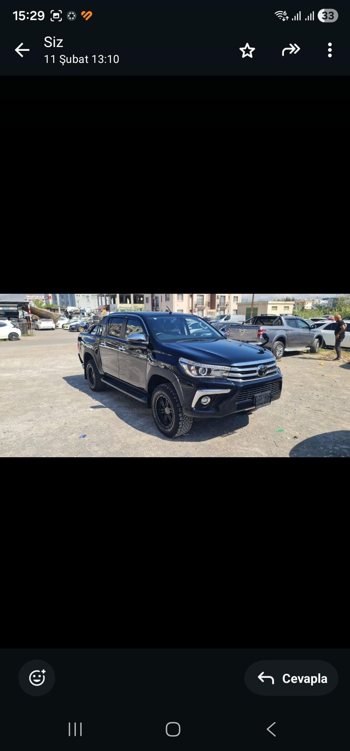 2018 Toyota Hilux 2