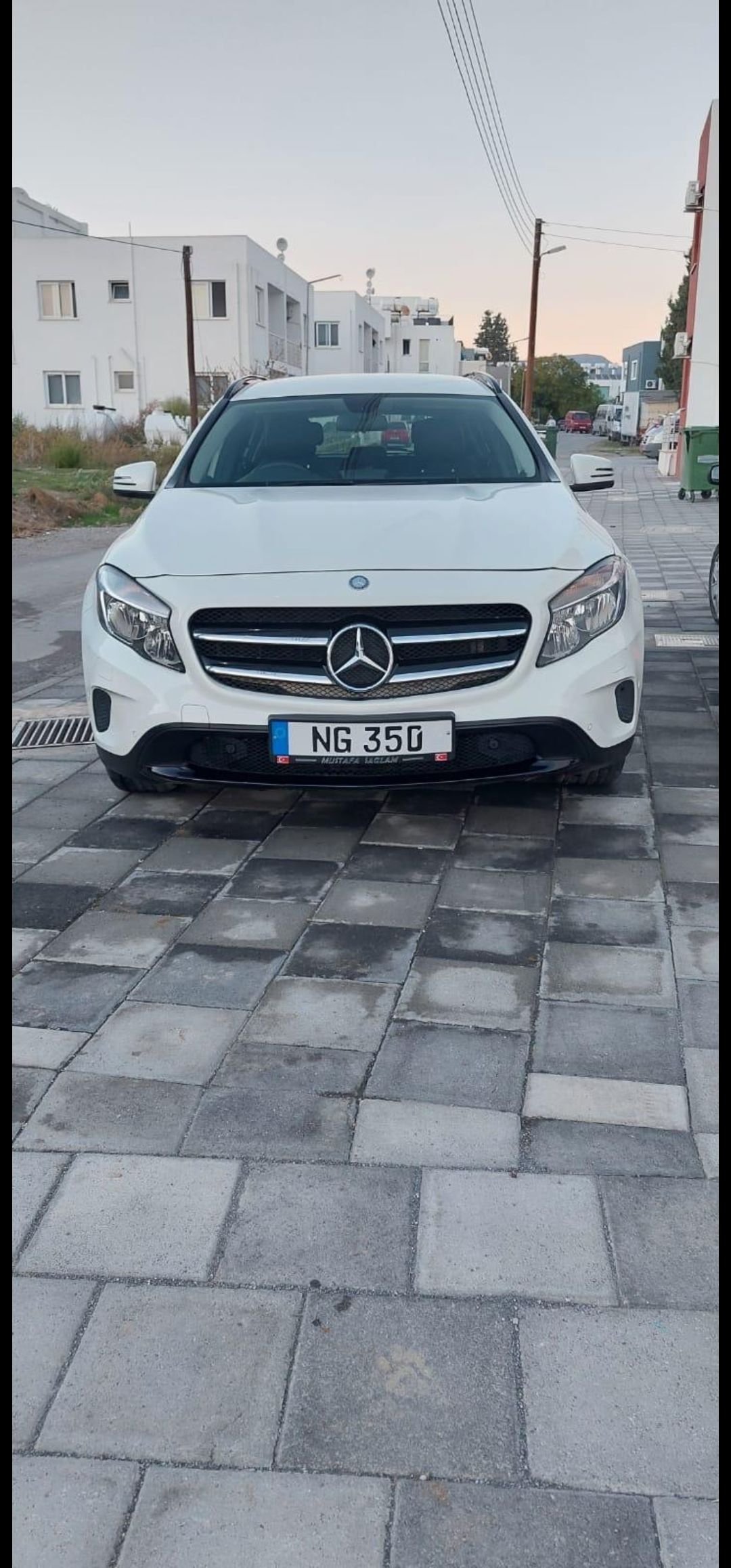 Mercedes-Benz GLA 180 2015 Satılık İkinci El - Thumbnail 2