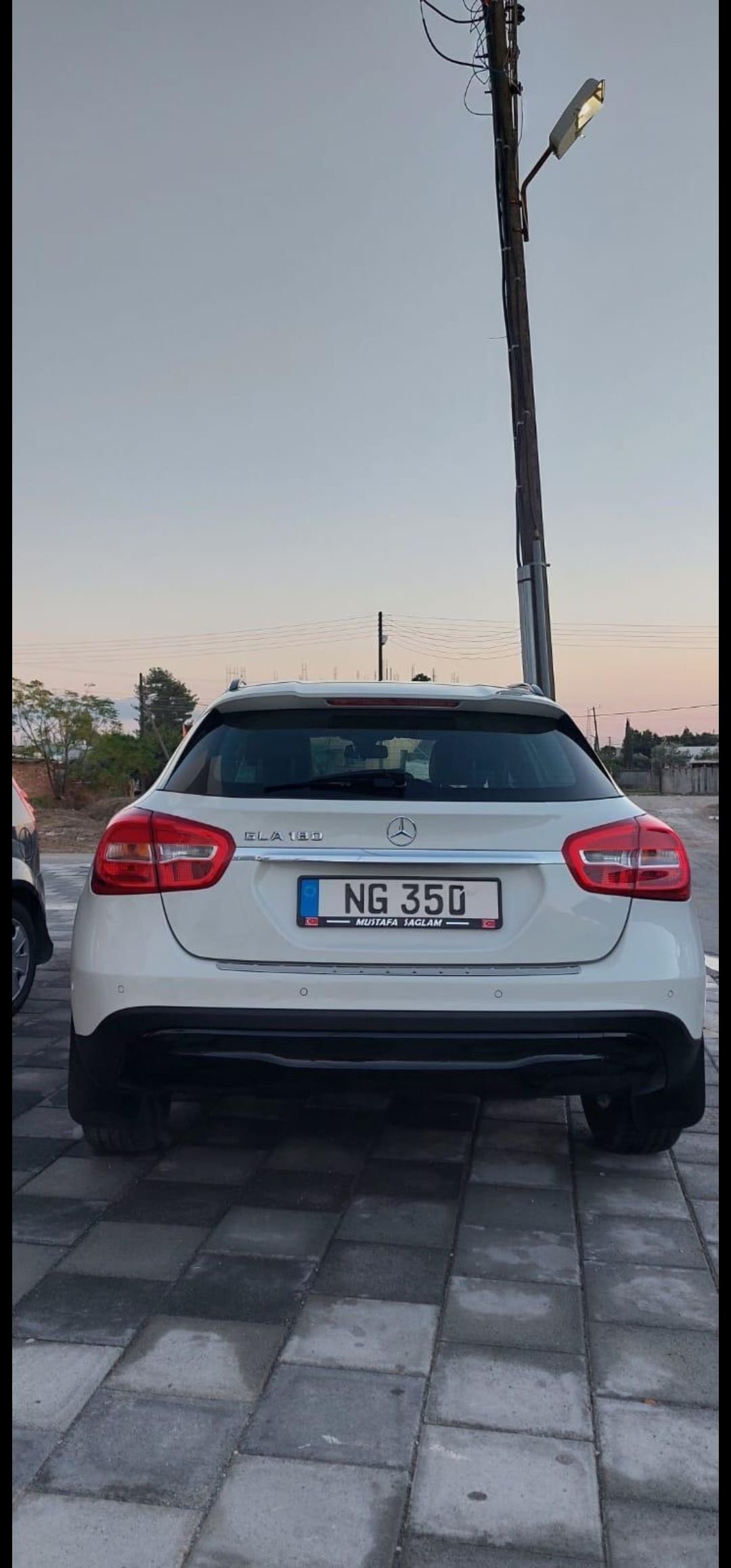 Mercedes-Benz GLA 180 2015 Satılık İkinci El - Thumbnail 4