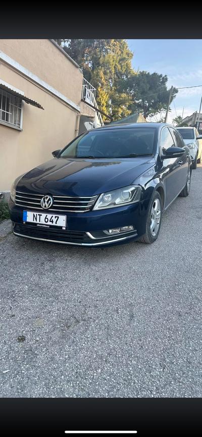 Volkswagen Passat — 3