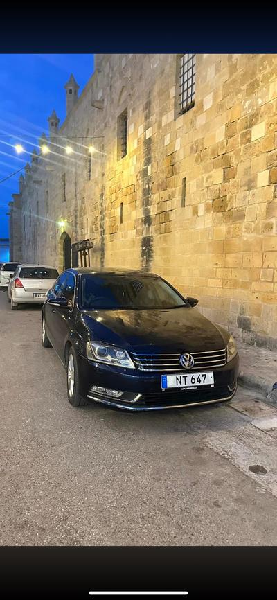 2012 Volkswagen Passat