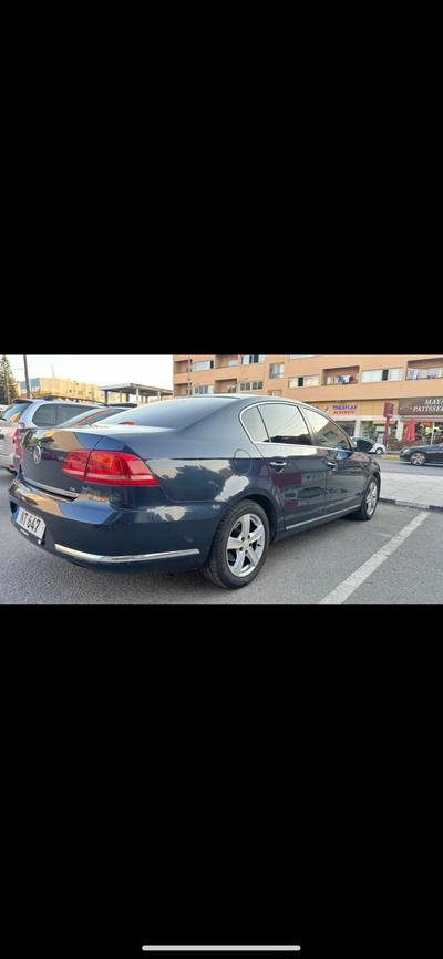 Volkswagen Passat — 5