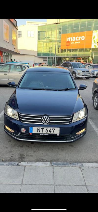 Volkswagen Passat — 6