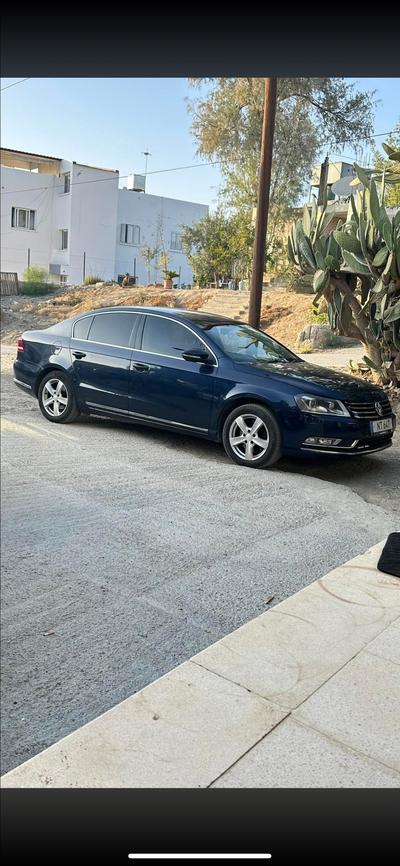 Volkswagen Passat — 7