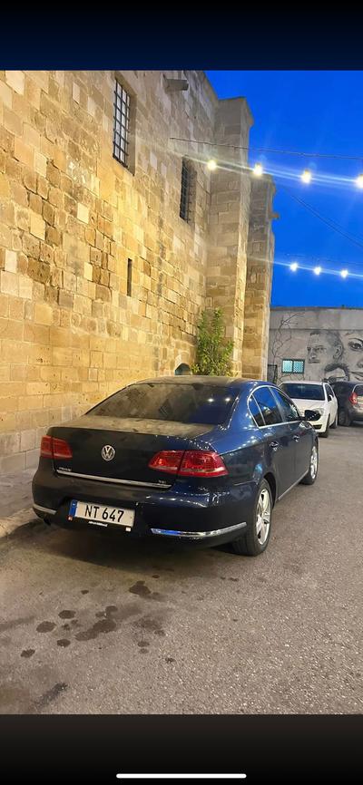 Volkswagen Passat — 9