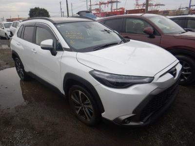 2024 Toyota Corolla Cross
