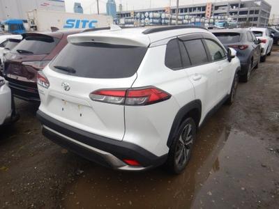 Toyota Corolla Cross — 2