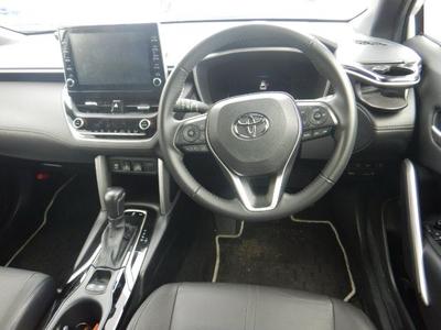 Toyota Corolla Cross — 3