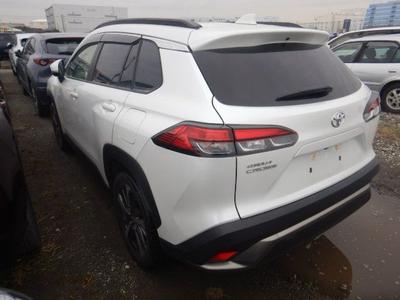 Toyota Corolla Cross — 7
