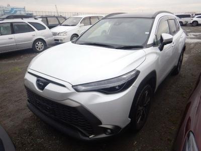 Toyota Corolla Cross — 8