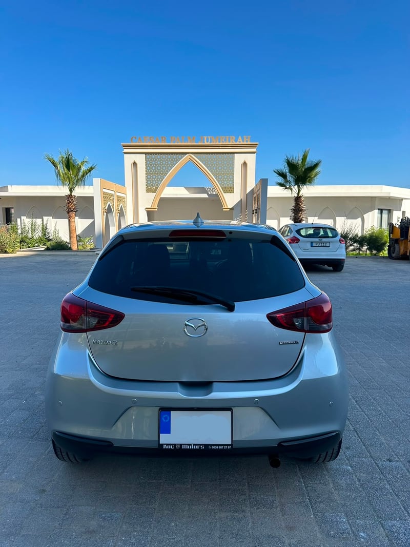Mazda 2 — 2