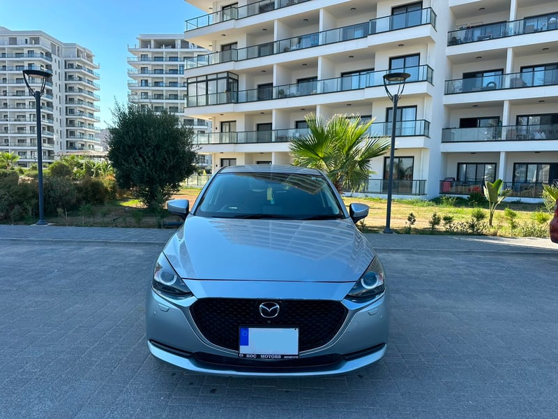 Mazda 2 — 1