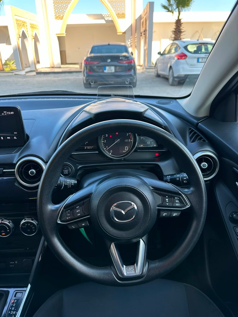 Mazda 2 — 5