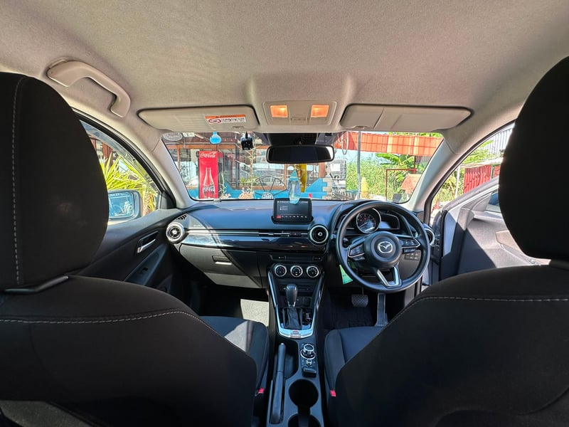 Mazda 2 — 7