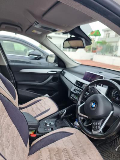 BMW X1 — 7