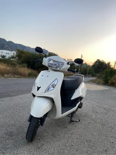 TVS Jupiter — 3