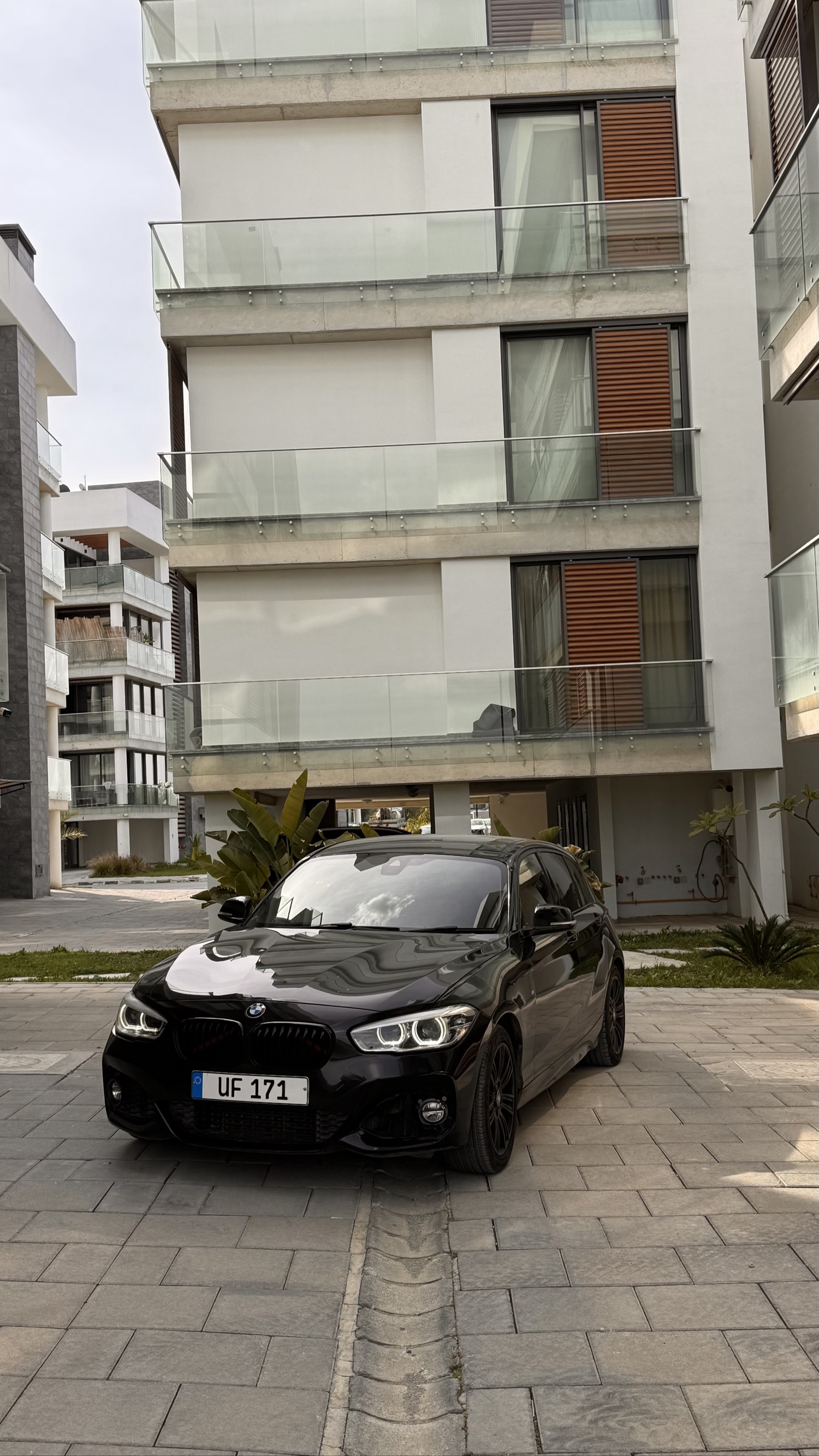 2017 BMW 118d Dizel Otomatik Lefkoşa İlan görseli - GalerimPlus