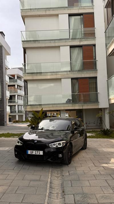 2017 BMW 118d