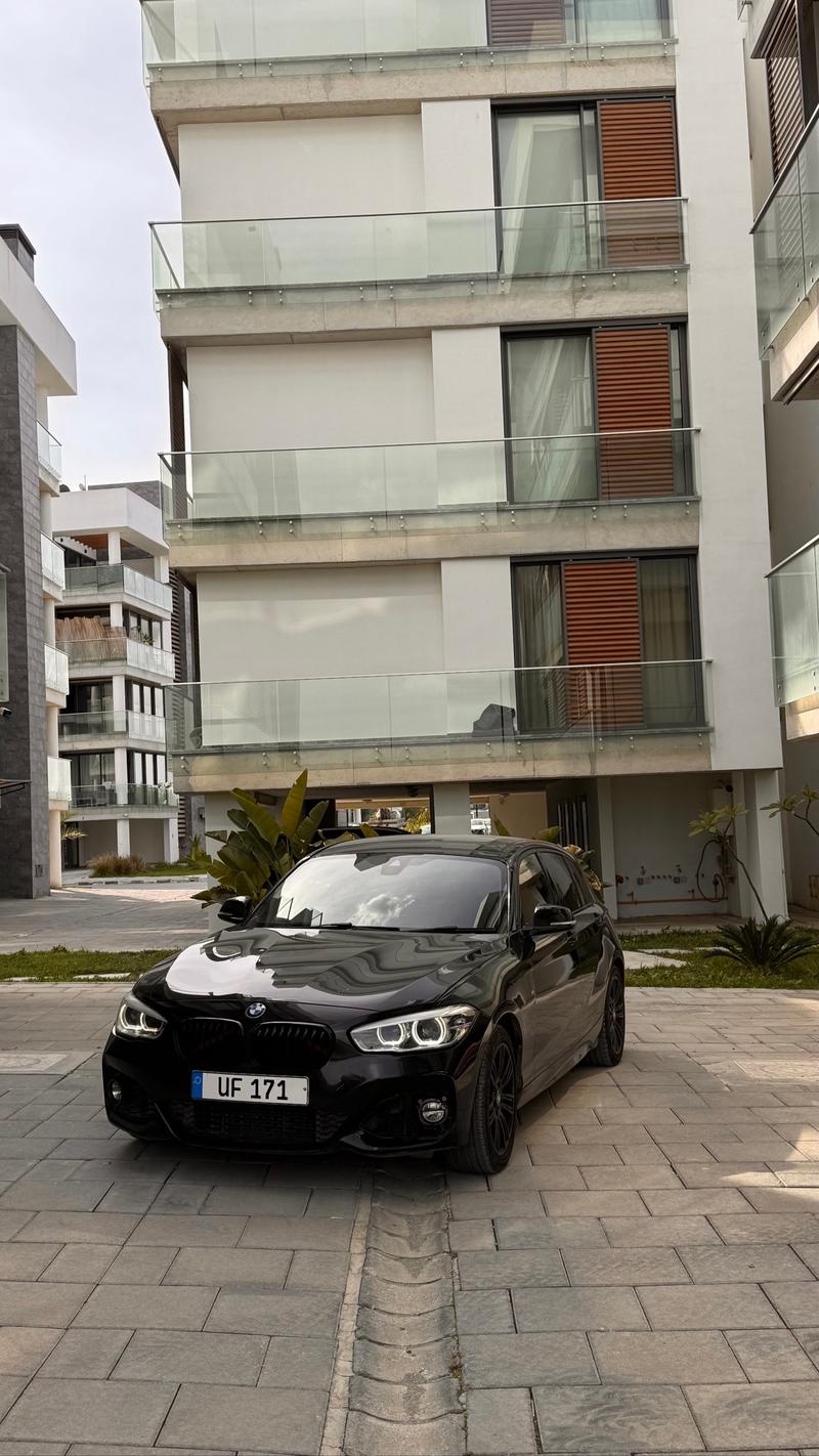 BMW 118d — 1/10