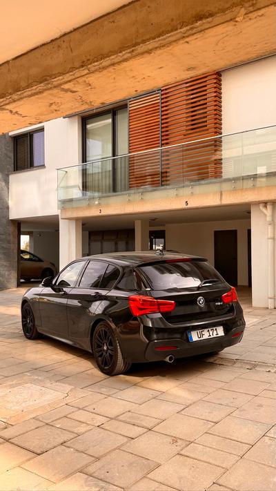 BMW 118d — 3