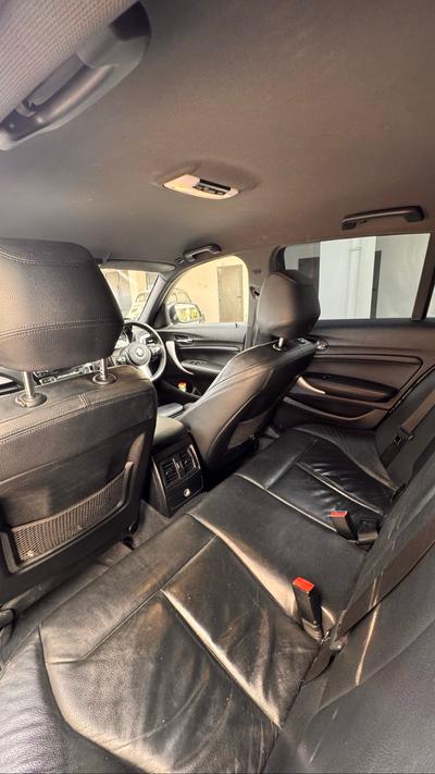 BMW 118d — 6