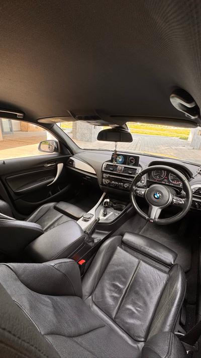BMW 118d — 7