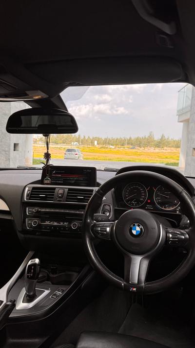 BMW 118d — 8