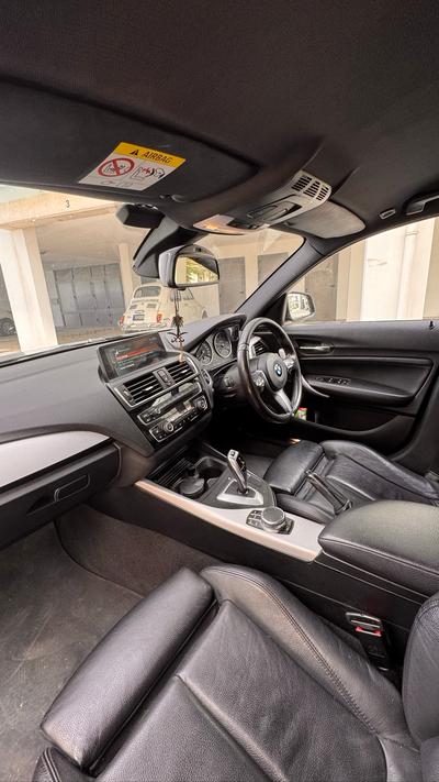 BMW 118d — 10