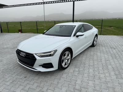 2020 Audi A7