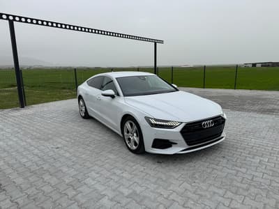 Audi A7 — 2