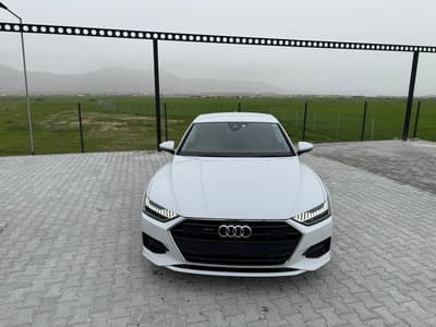 Audi A7 — 3