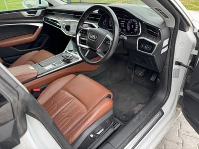 Audi A7 — 4