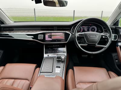Audi A7 — 5