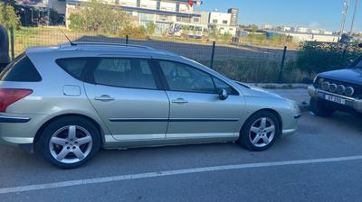 Peugeot 4007 — 2