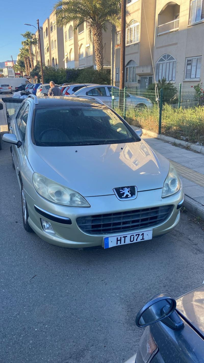 Peugeot 4007 — 1/3