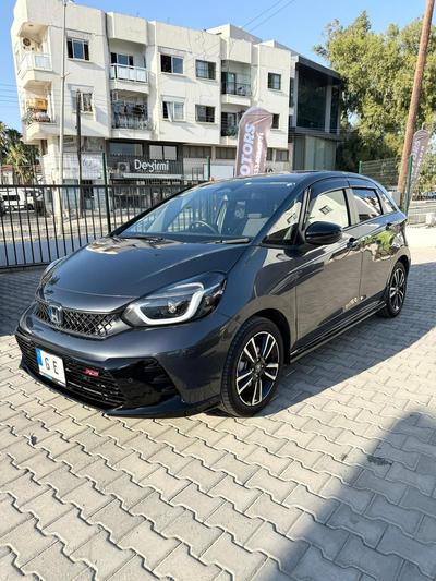 Honda Fit RS — 4