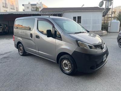 Nissan NV200 — 1
