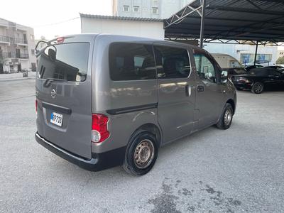 Nissan NV200 — 2