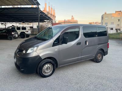 Nissan NV200 — 3