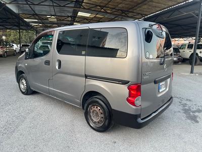 Nissan NV200 — 4
