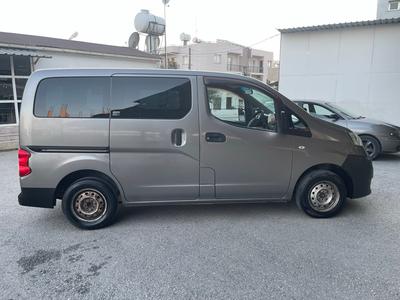 Nissan NV200 — 5