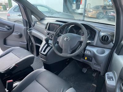 Nissan NV200 — 7