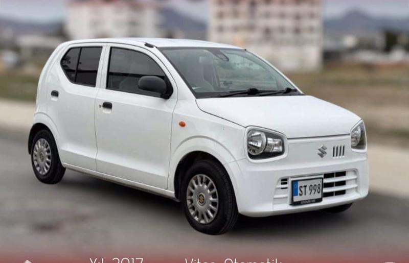 Suzuki Alto — 1/8